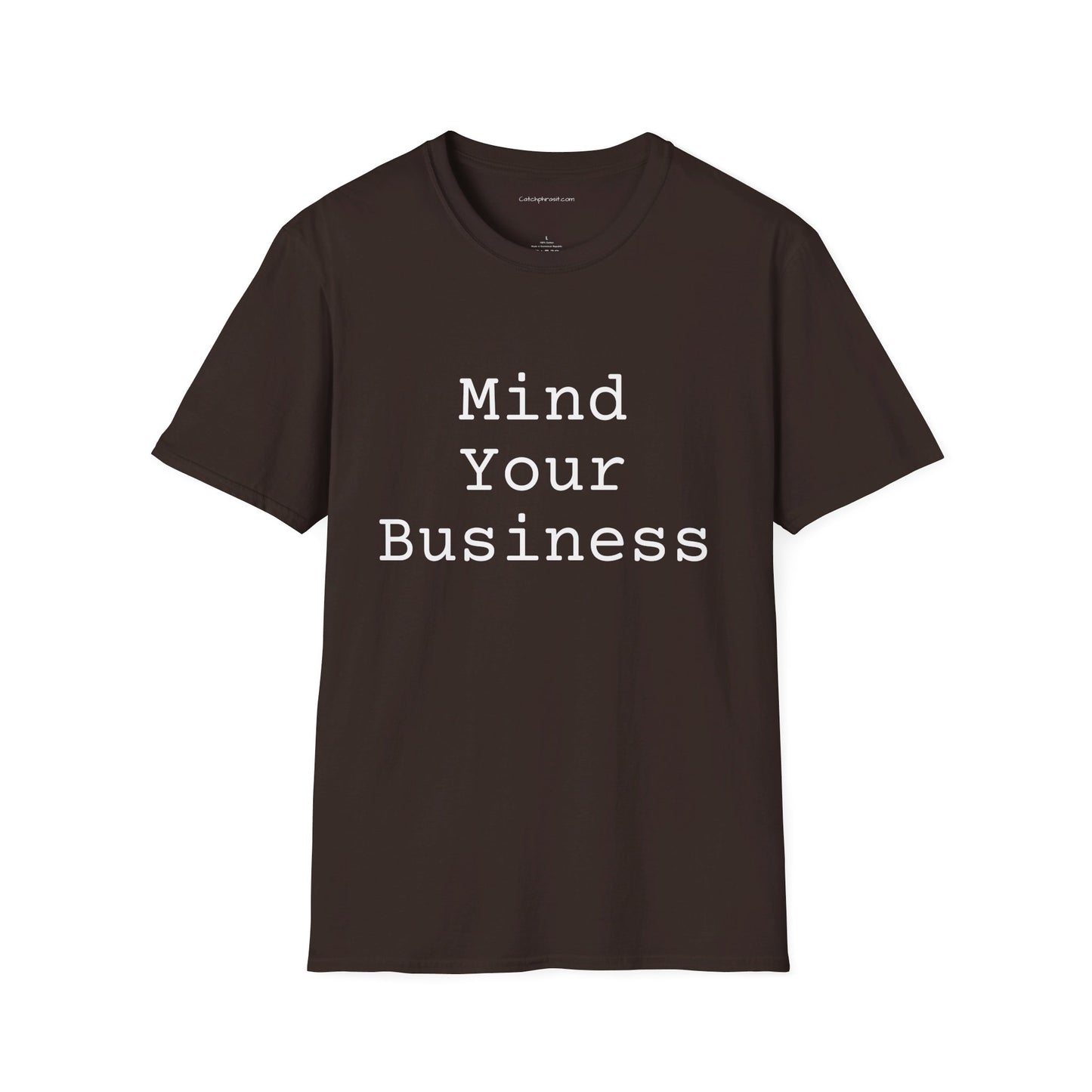 Mind Your Business
