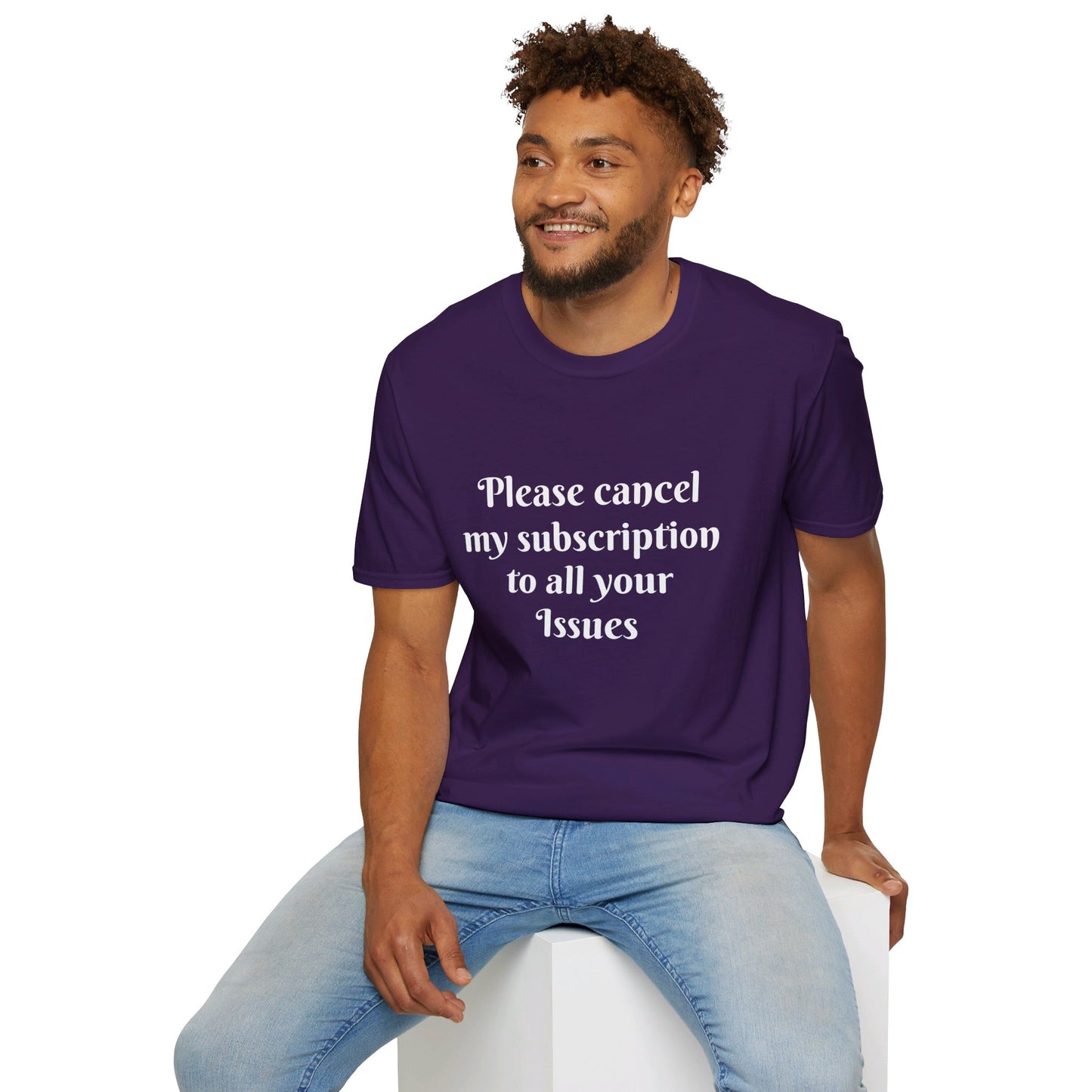 Cancel my Subscription