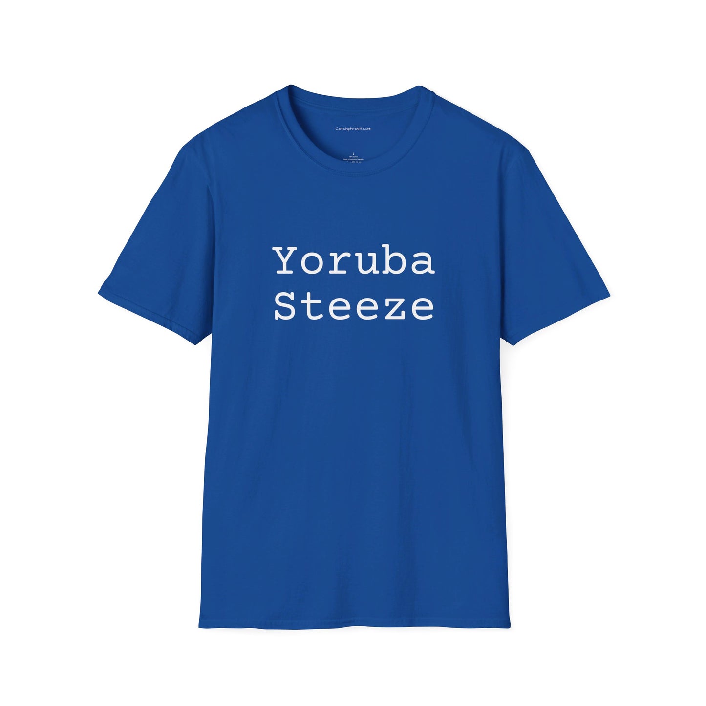 Yoruba Steeze