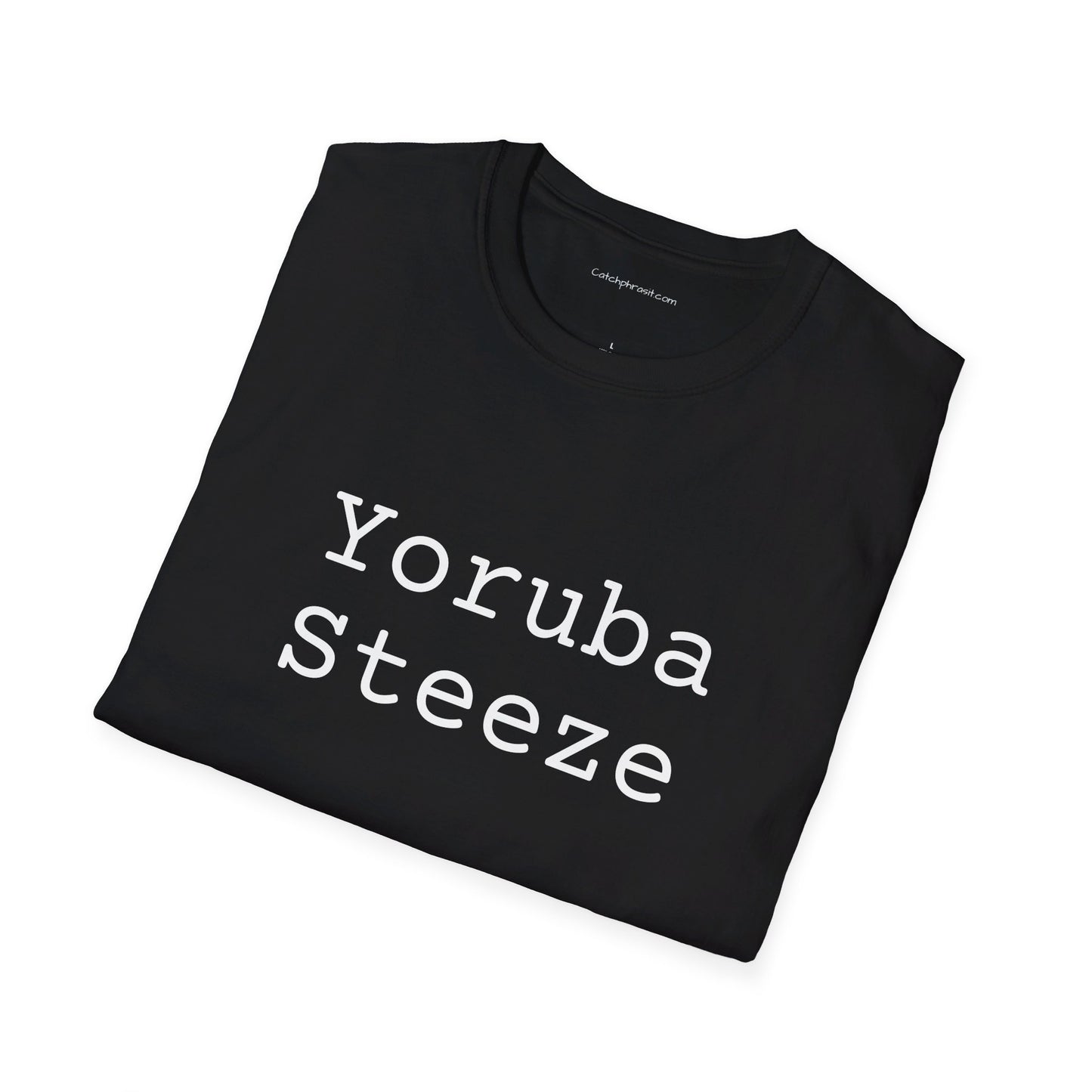 Yoruba Steeze