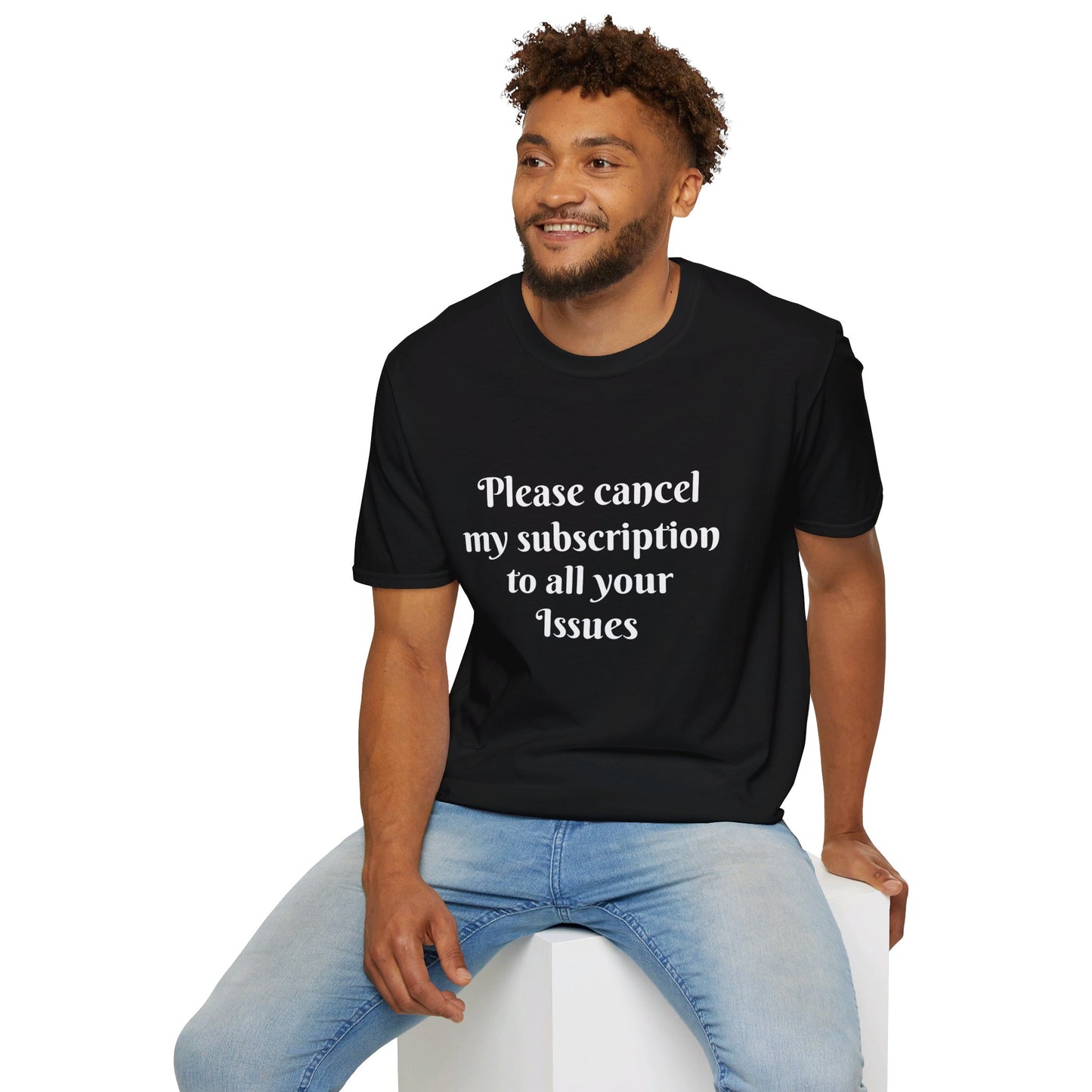 Cancel my Subscription
