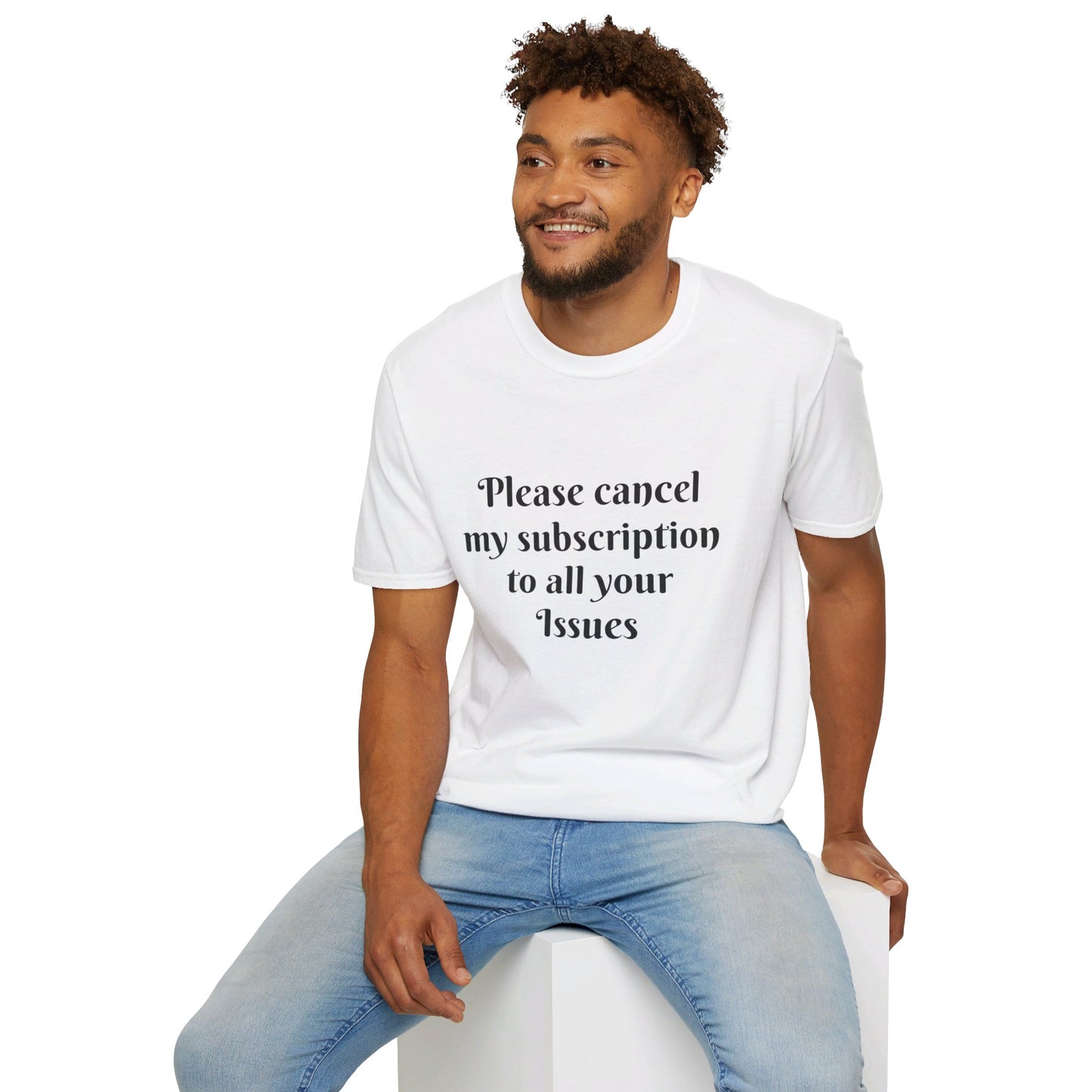 Cancel my Subscription