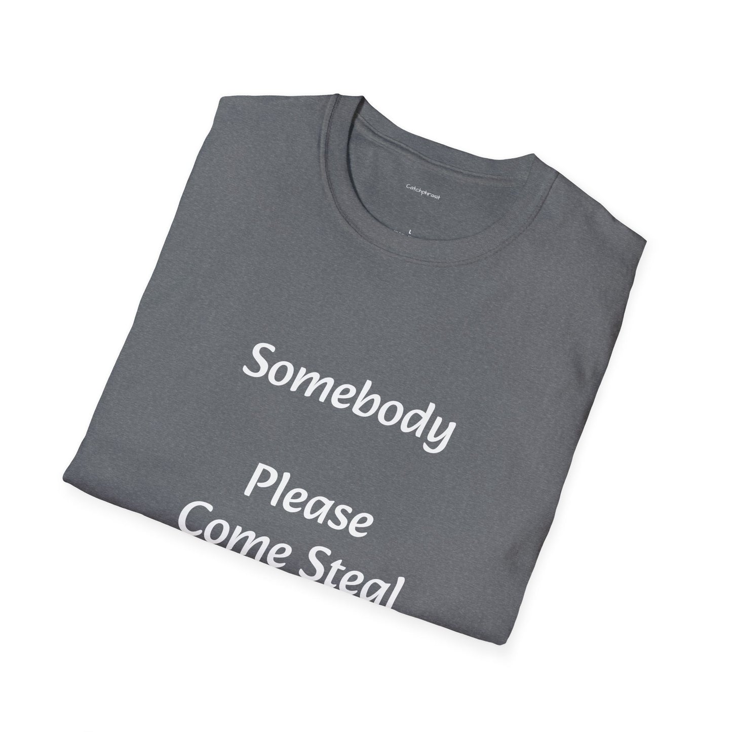 Please Steal My Black Job