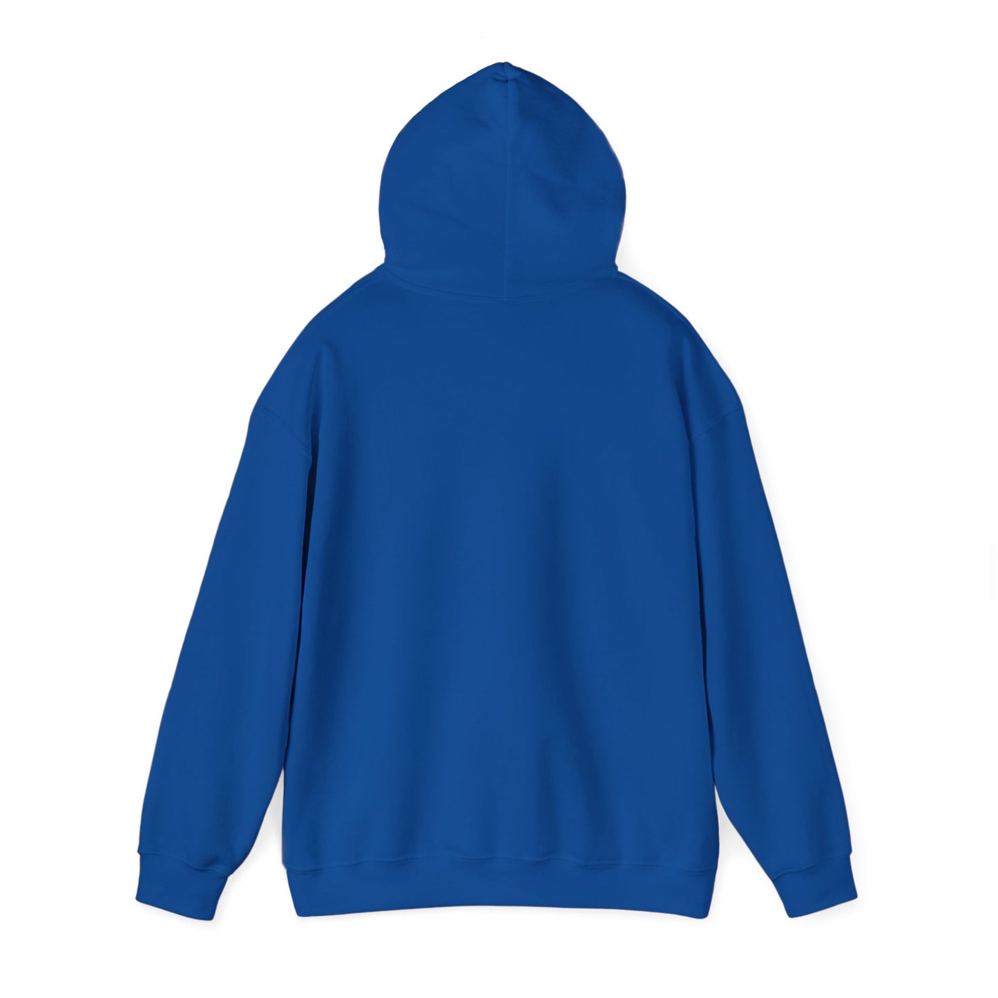 OMO LU ABI Unisex Heavy Blend Hoodie, Cozy Sweatshirt for All Occasions, Gift Idea, Casual Wear, Streetwear