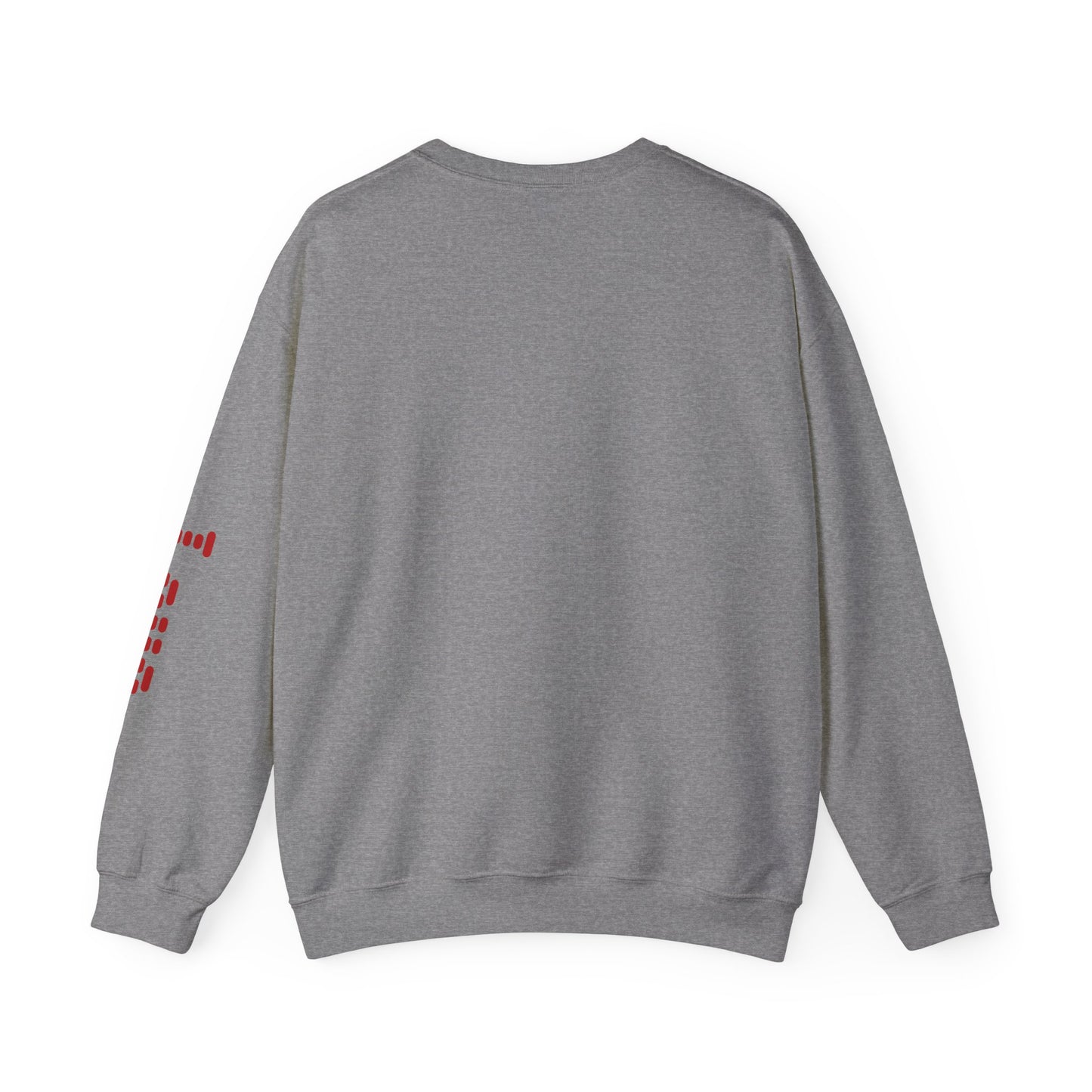 Love Is the answer Crewneck Sweatshirt - Unisex Heavy Blend™