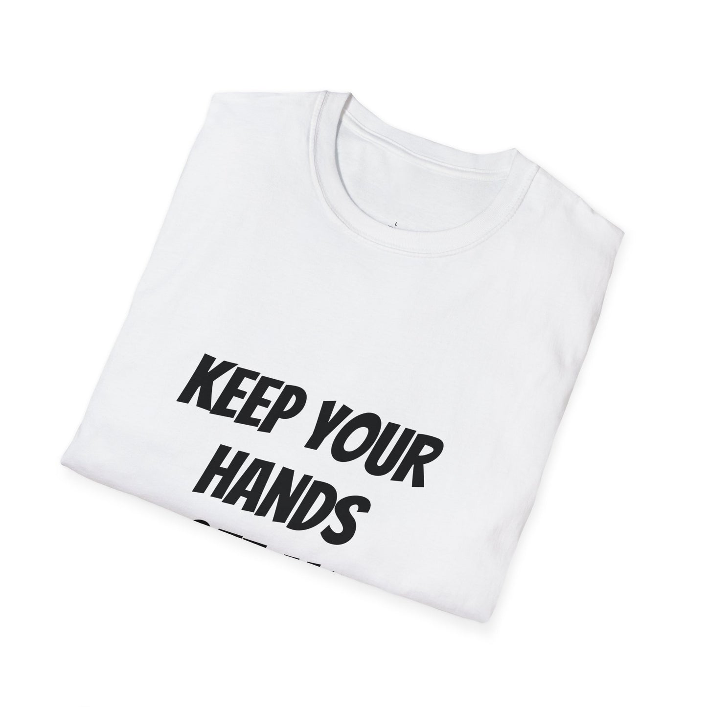 Keep your hands off my black Job