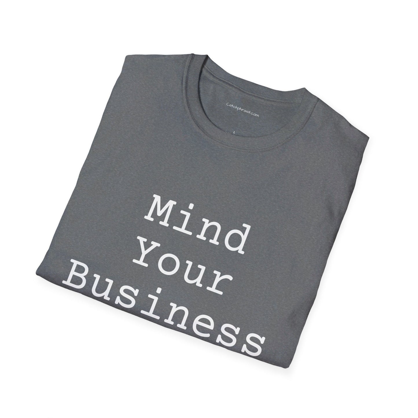 Mind Your Business