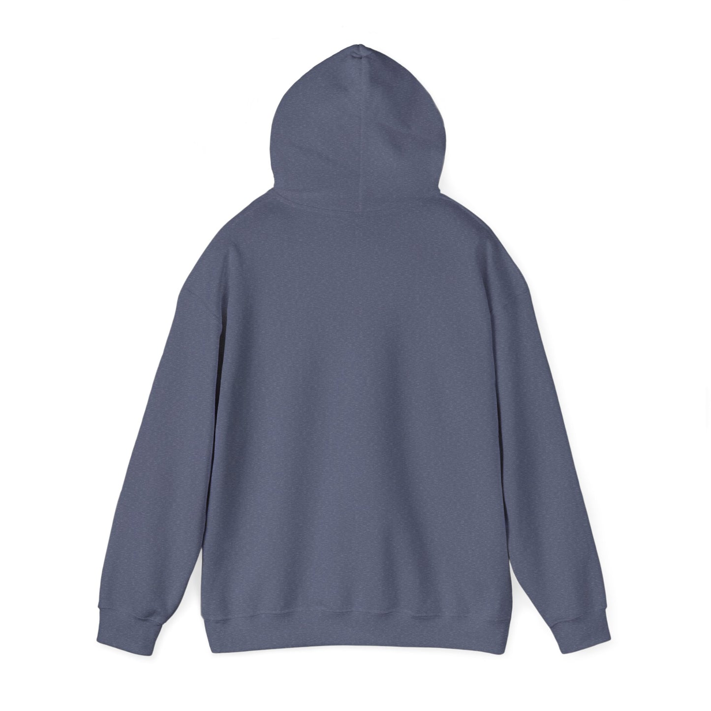 OMO LU ABI Unisex Heavy Blend Hoodie, Cozy Sweatshirt for All Occasions, Gift Idea, Casual Wear, Streetwear