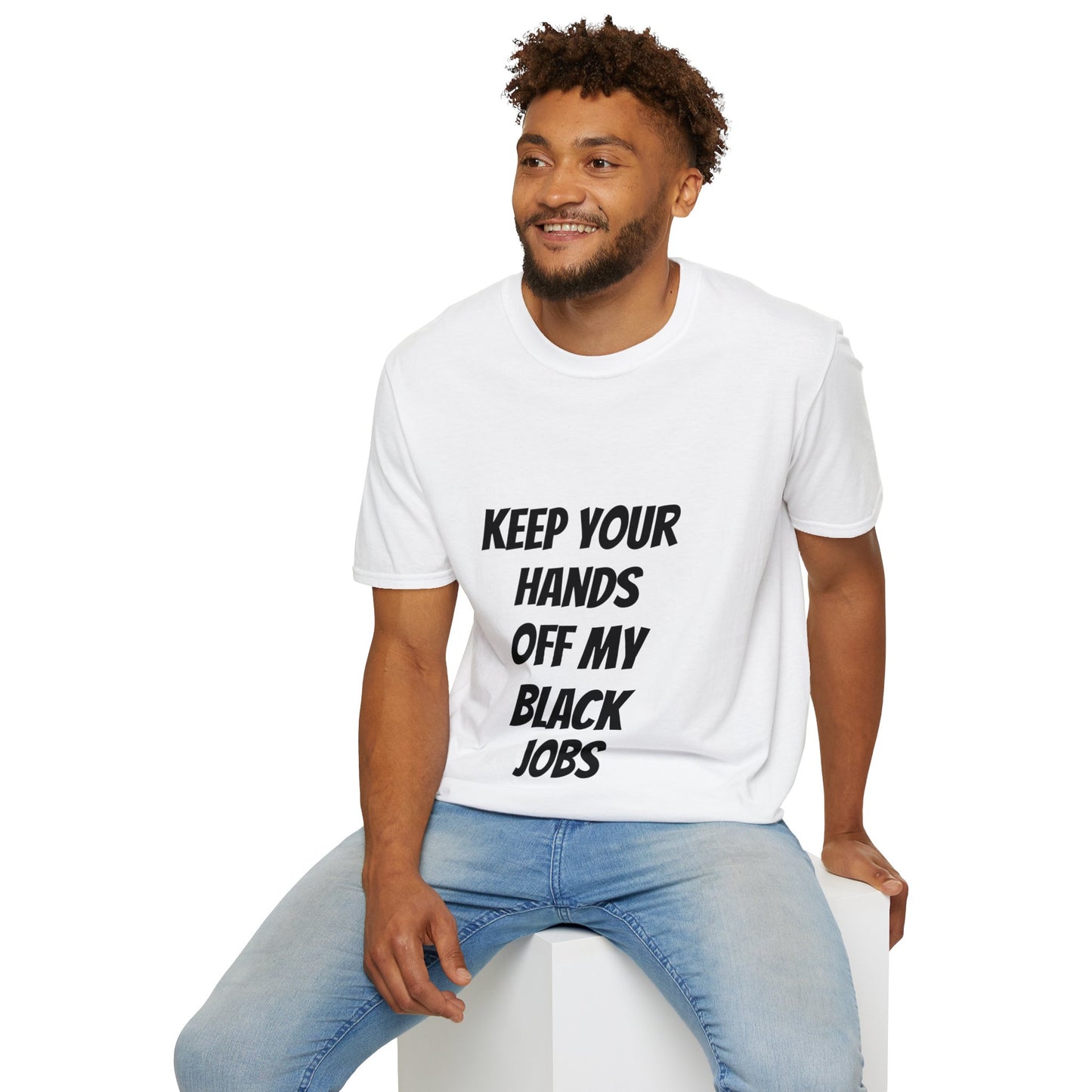 Keep your hands off my black Job