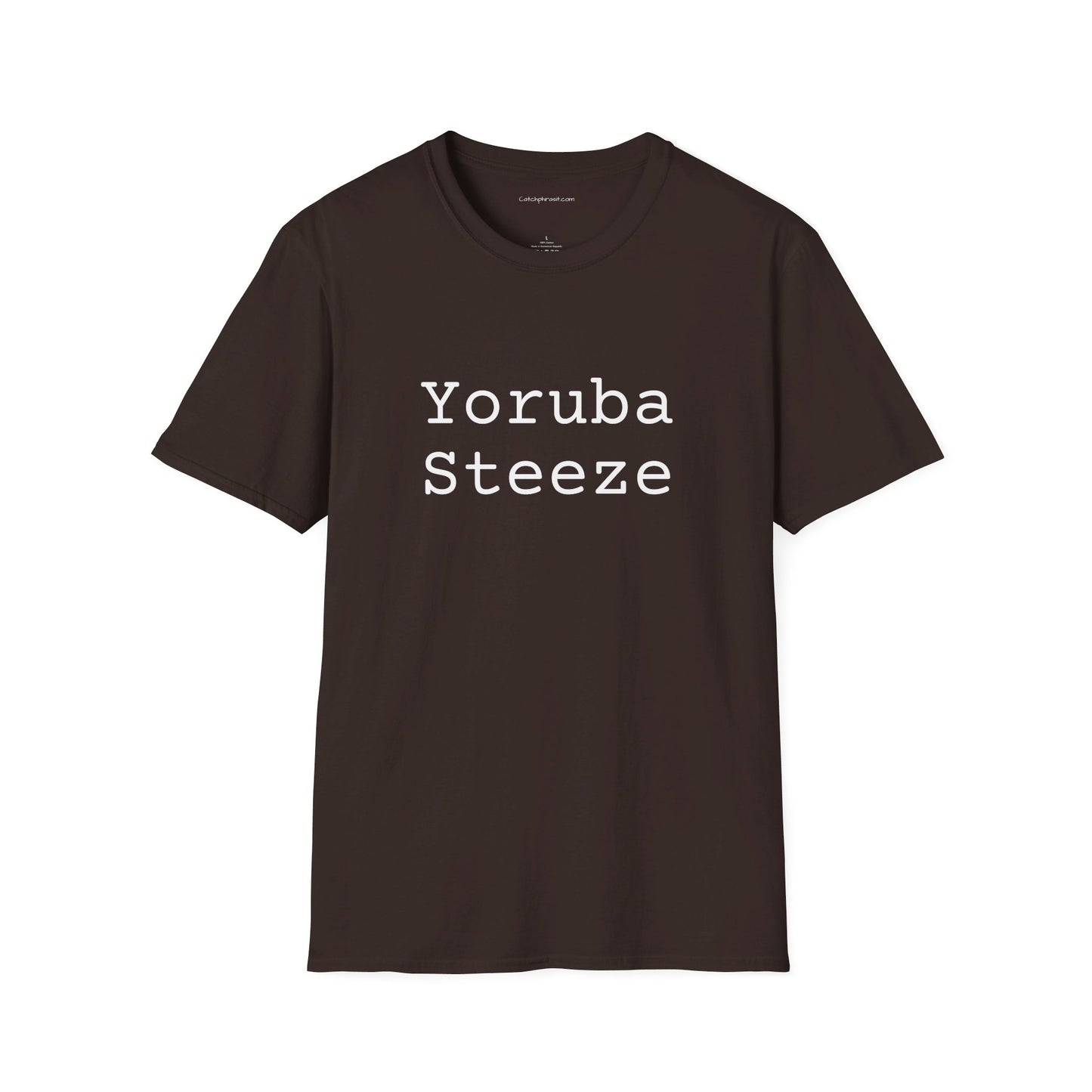 Yoruba Steeze