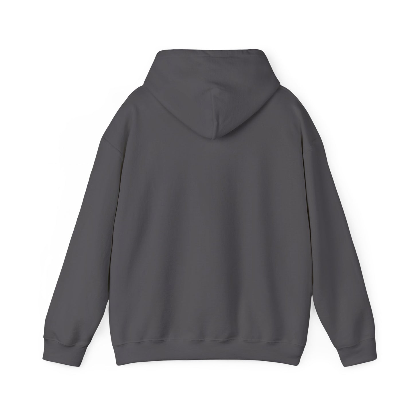 OMO LU ABI Unisex Heavy Blend Hoodie, Cozy Sweatshirt for All Occasions, Gift Idea, Casual Wear, Streetwear