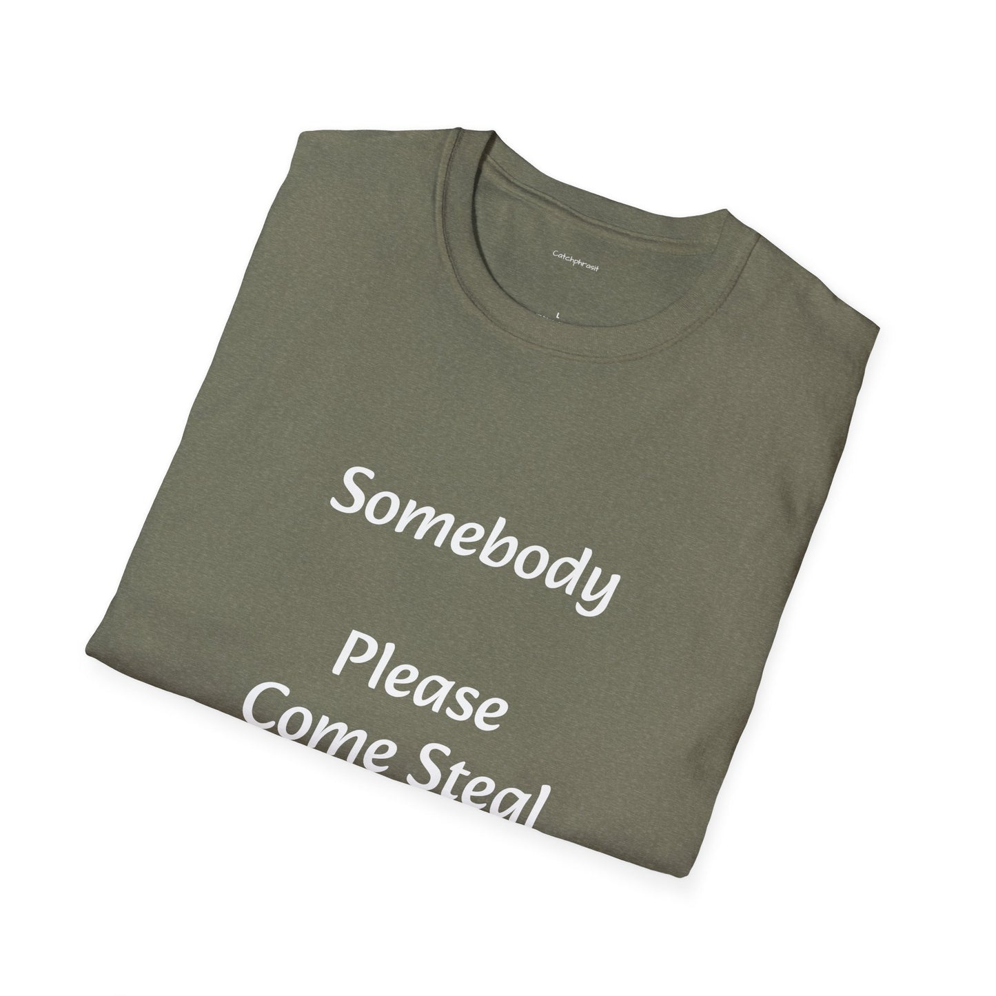 Please Steal My Black Job