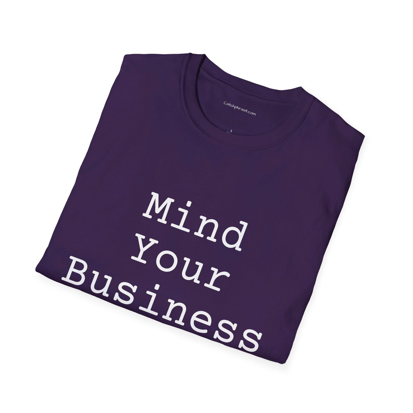 Mind Your Business
