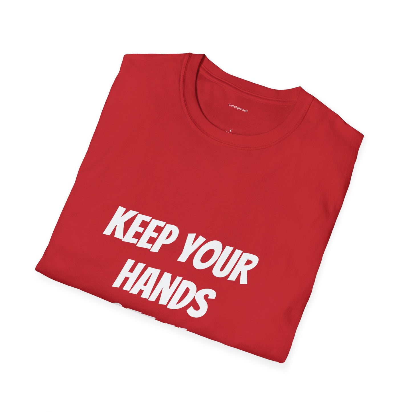 Keep your hands off my black Job