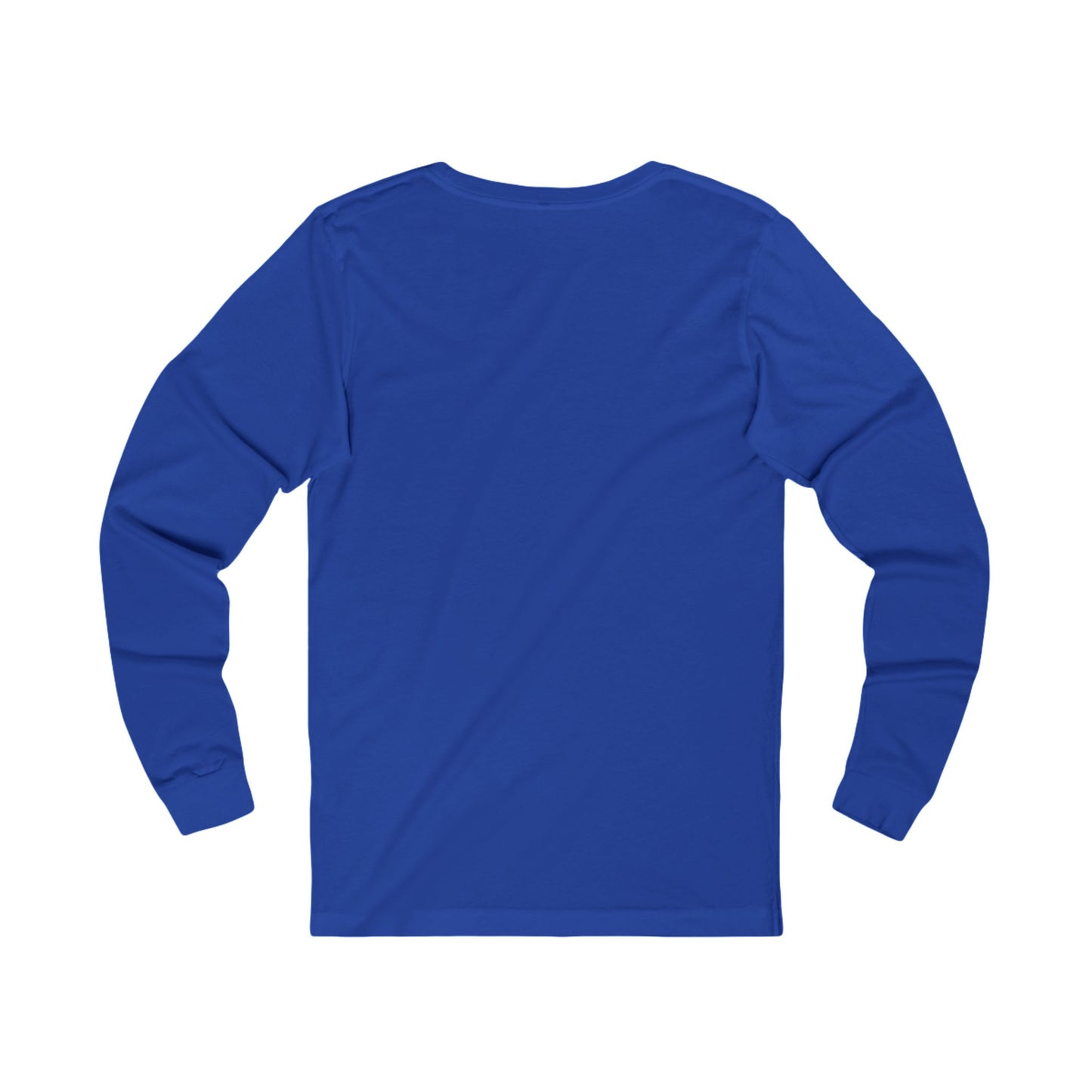 Omo Lu Abi Unisex Long Sleeve Tee - Stylish and Comfortable for Everyday Wear