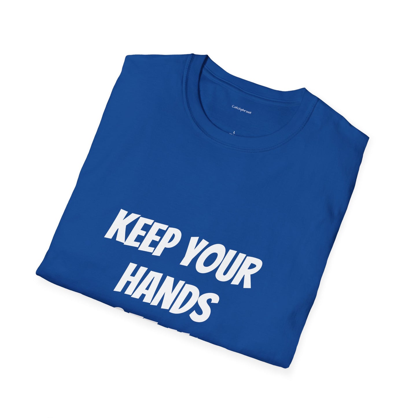 Keep your hands off my black Job
