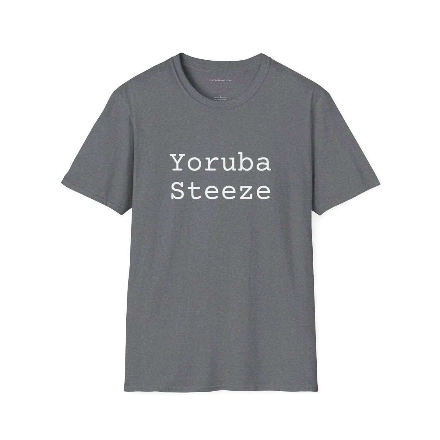 Yoruba Steeze