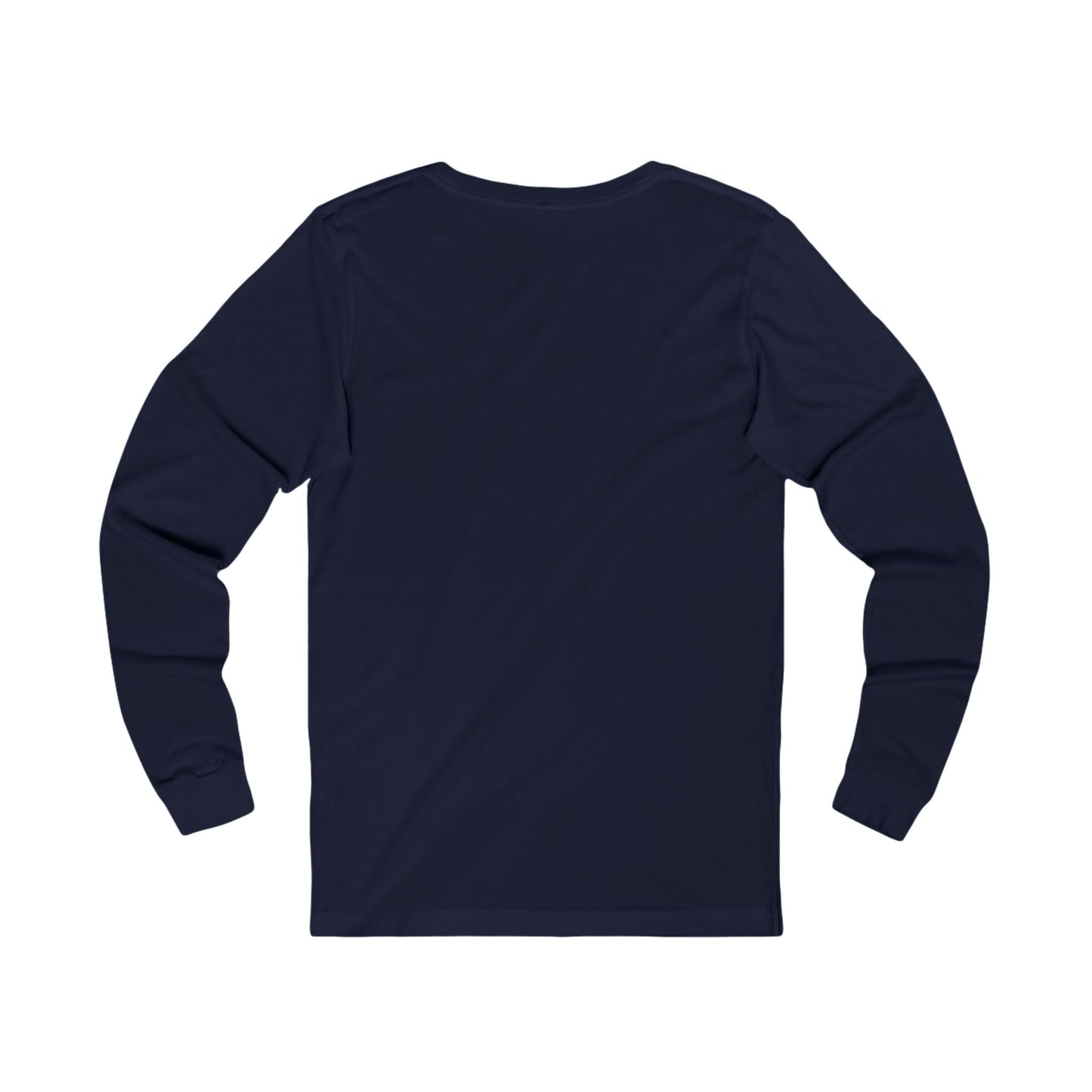 Omo Lu Abi Unisex Long Sleeve Tee - Stylish and Comfortable for Everyday Wear