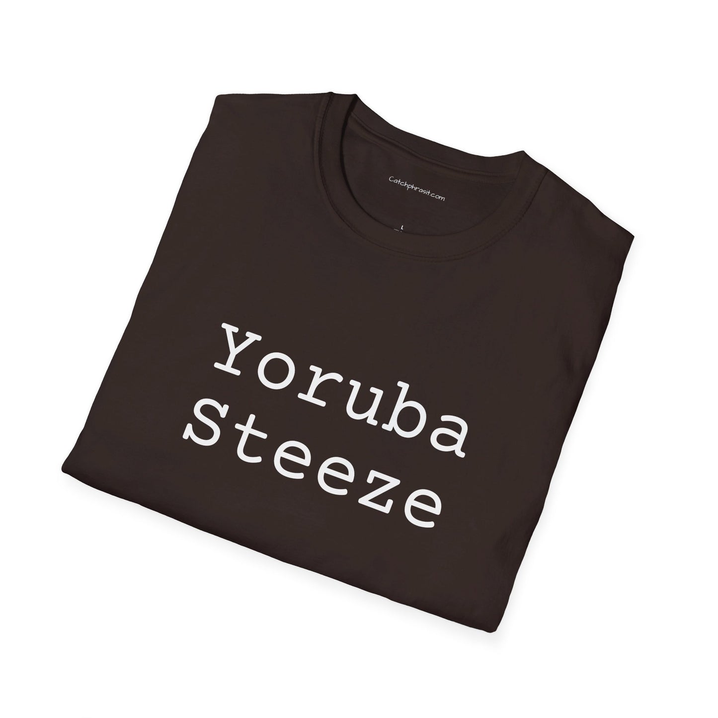 Yoruba Steeze