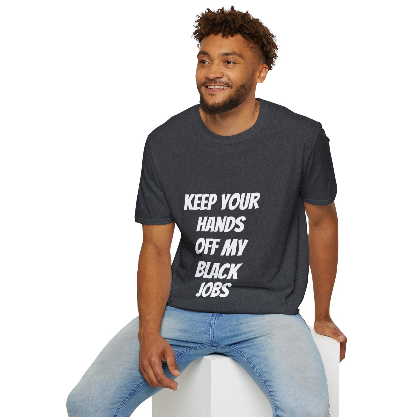 Keep your hands off my black Job