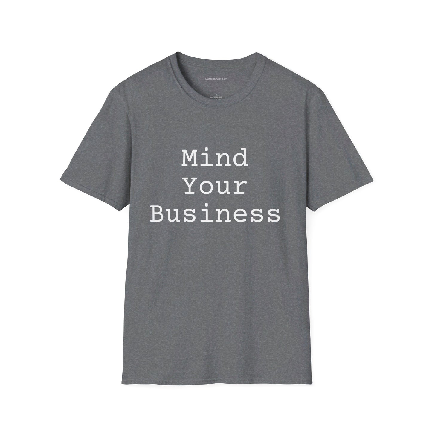 Mind Your Business