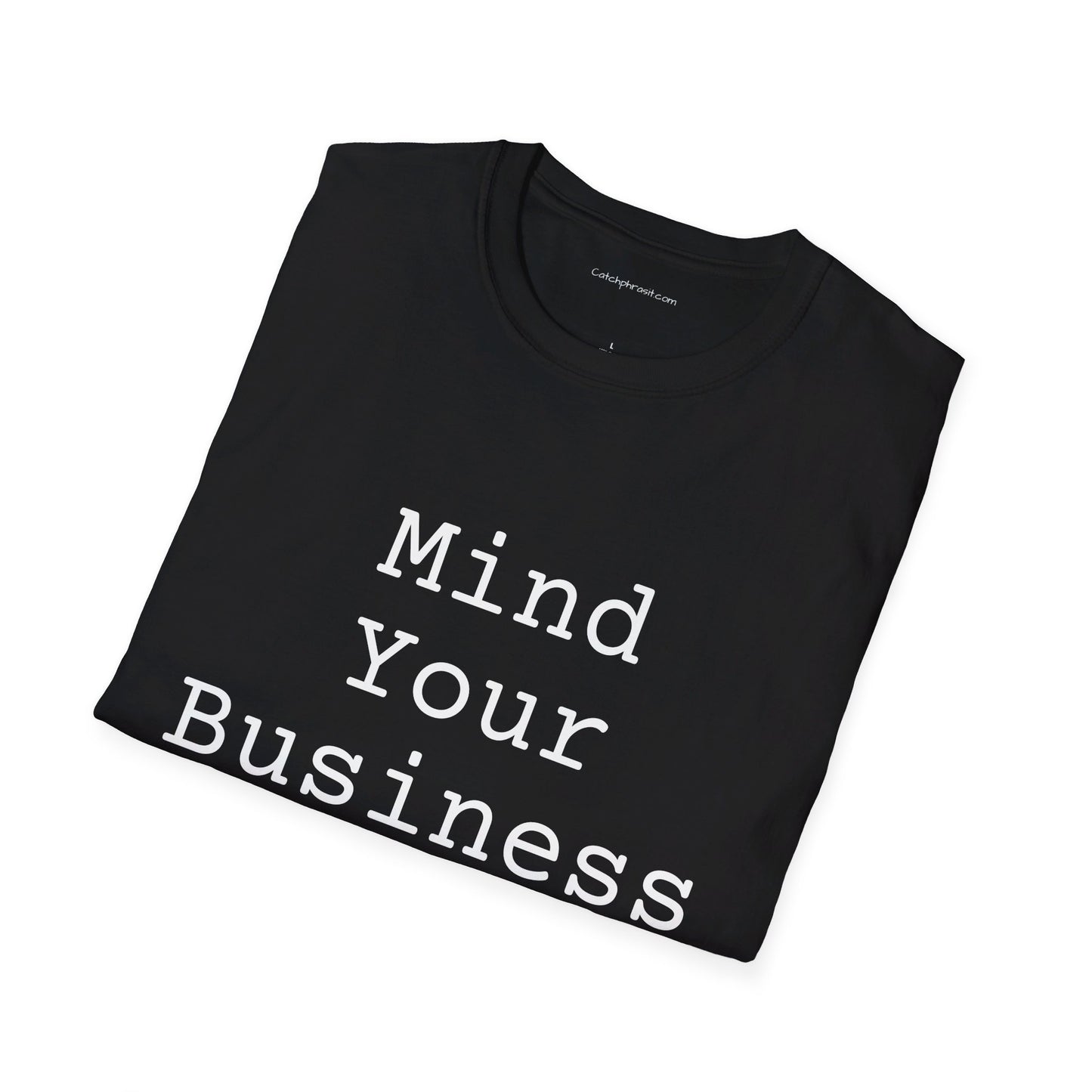 Mind Your Business