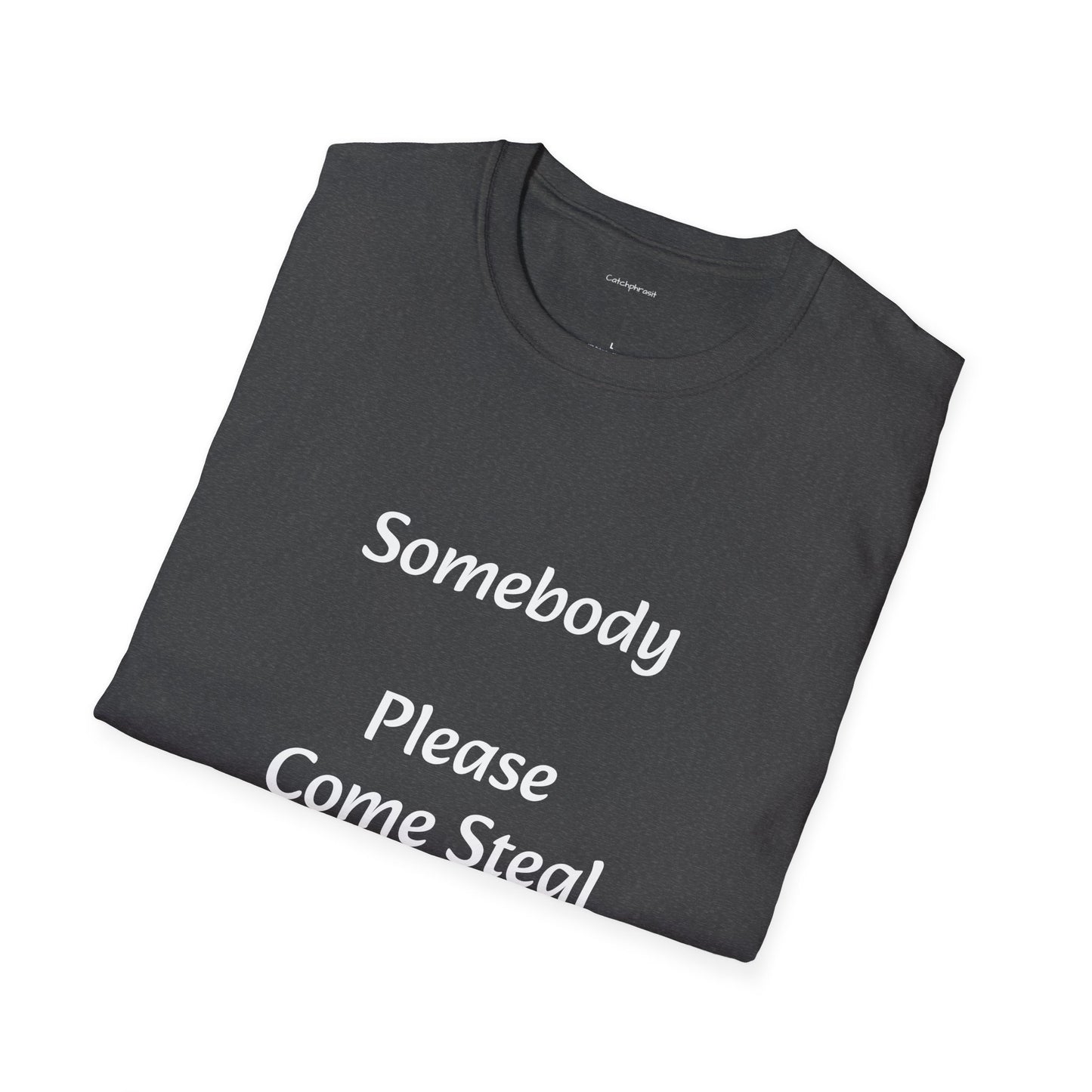 Please Steal My Black Job