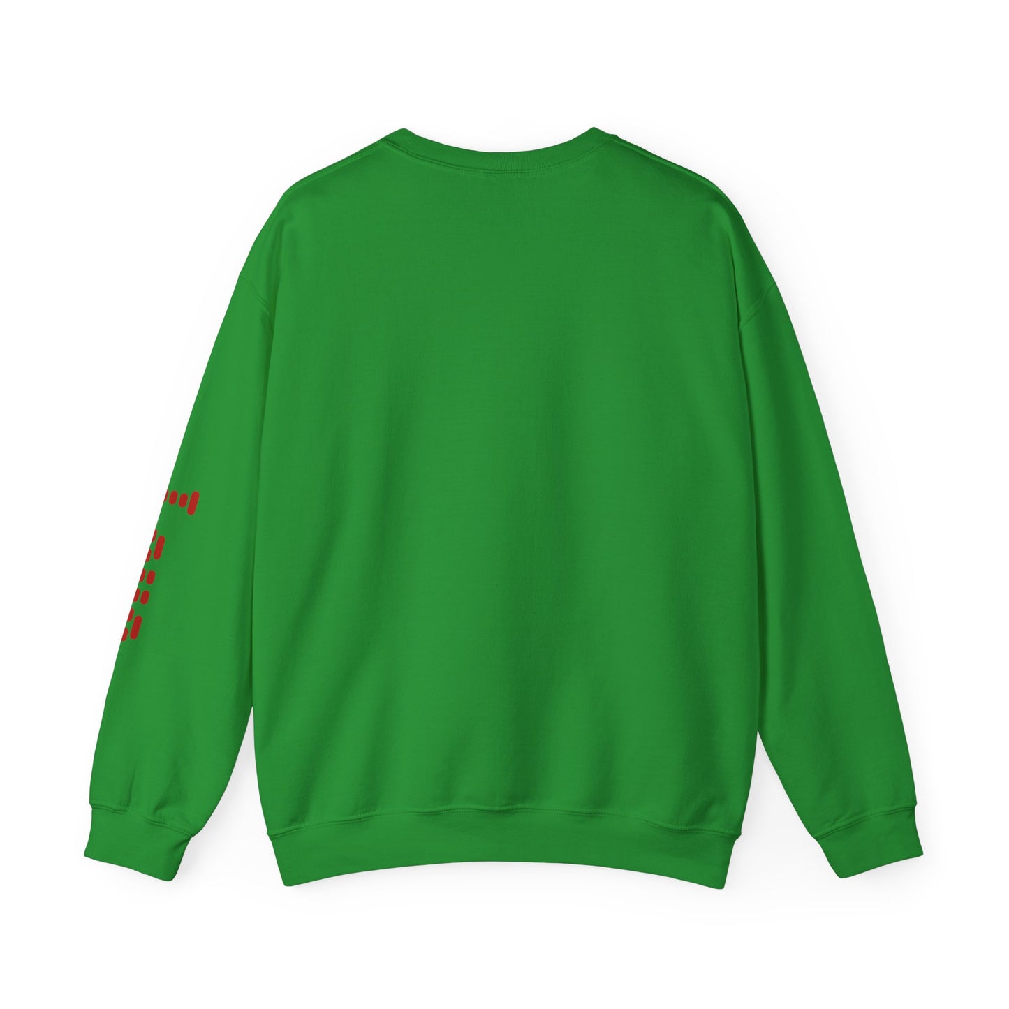 Love Is the answer Crewneck Sweatshirt - Unisex Heavy Blend™
