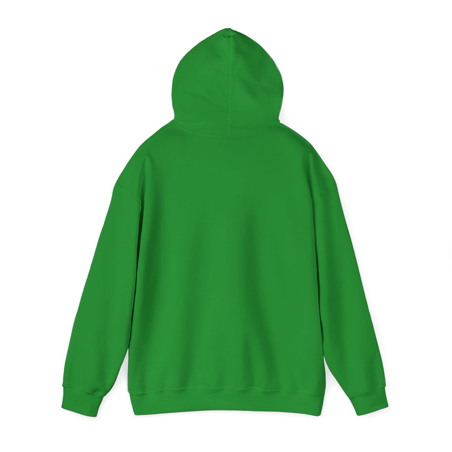 OMO LU ABI Unisex Heavy Blend Hoodie, Cozy Sweatshirt for All Occasions, Gift Idea, Casual Wear, Streetwear
