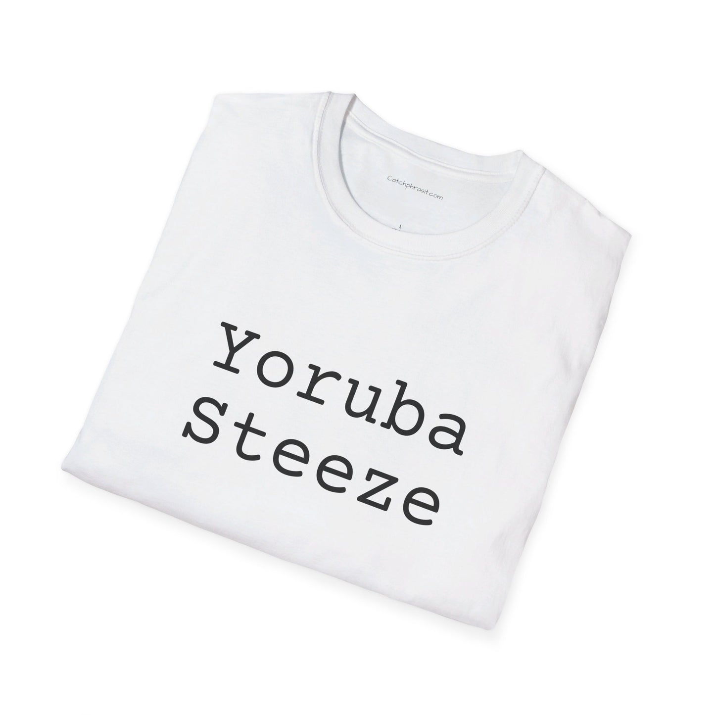 Yoruba Steeze