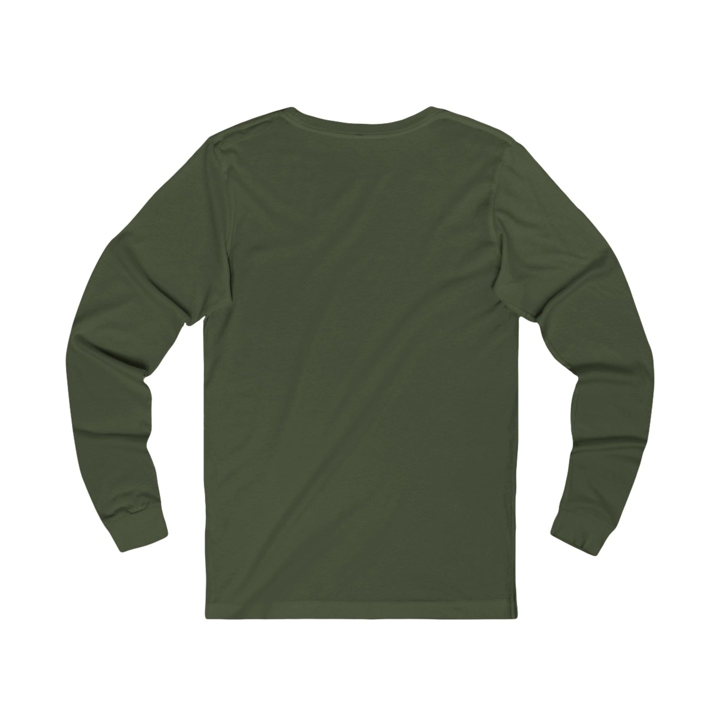 Omo Lu Abi Unisex Long Sleeve Tee - Stylish and Comfortable for Everyday Wear