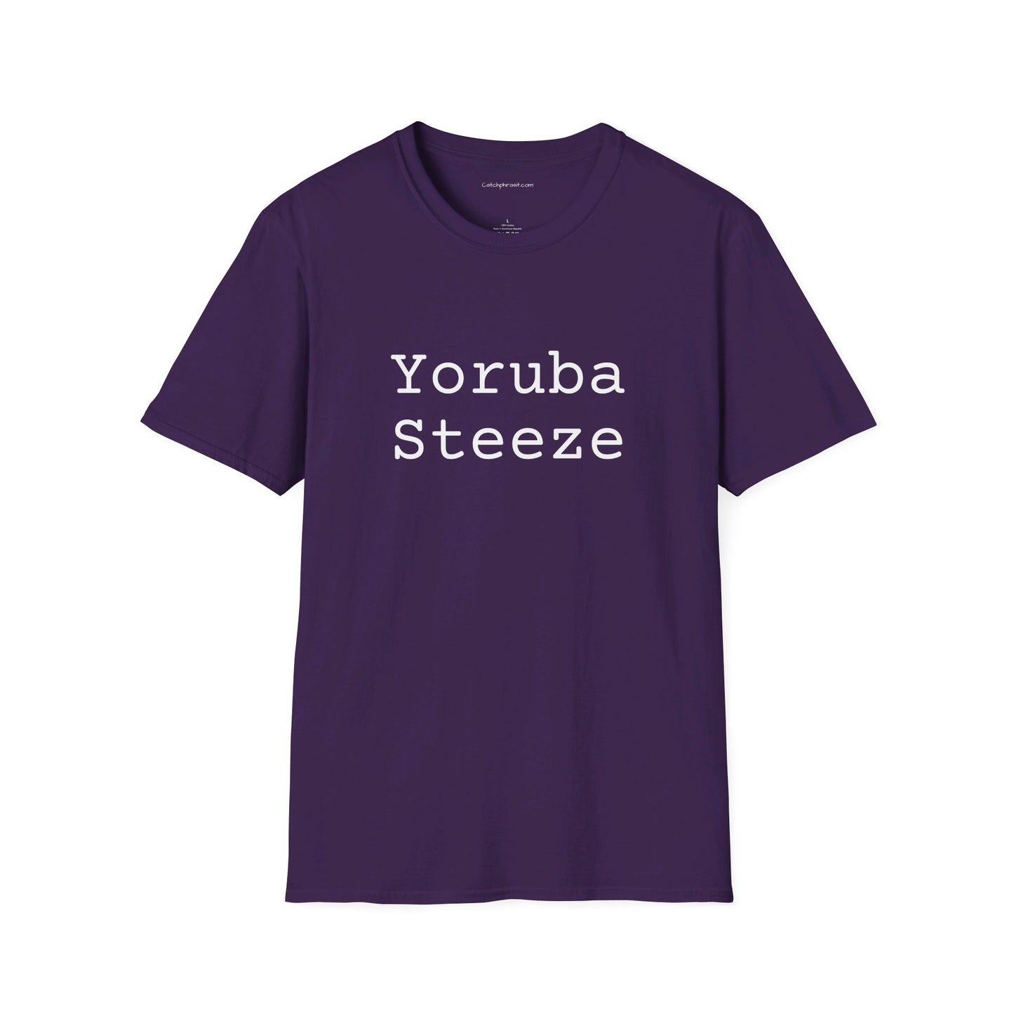 Yoruba Steeze