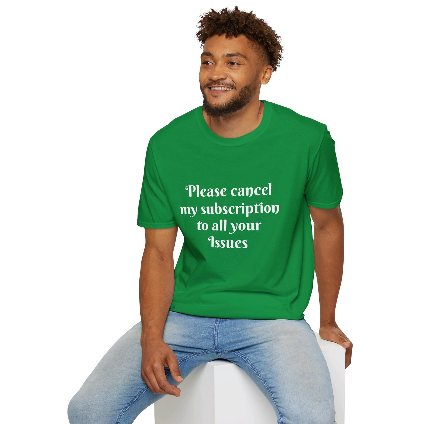 Cancel my Subscription