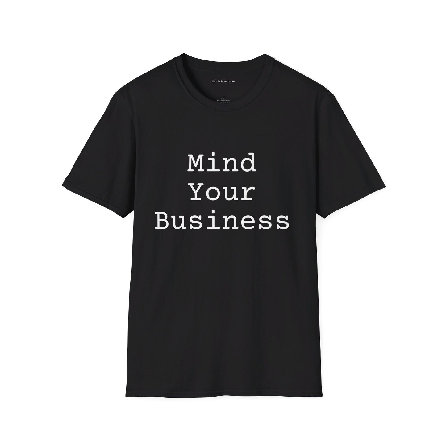 Mind Your Business