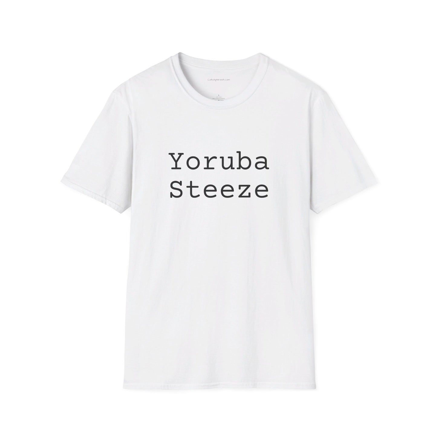 Yoruba Steeze