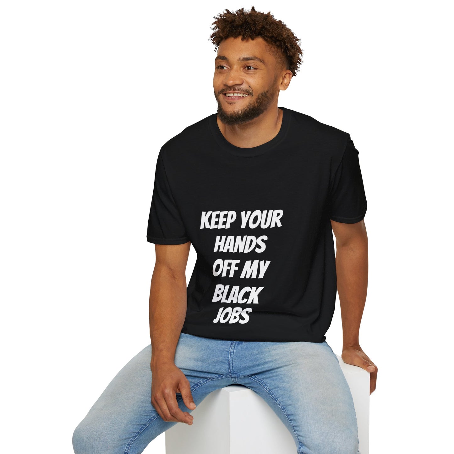 Keep your hands off my black Job
