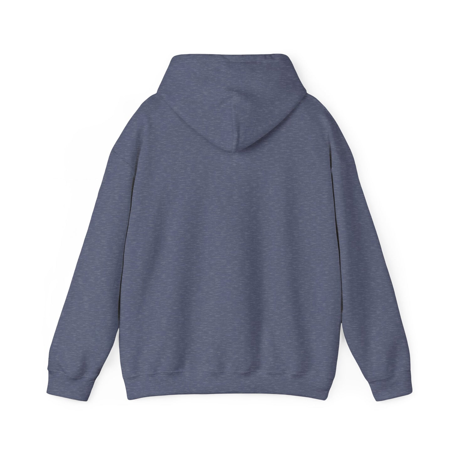 OMO LU ABI Unisex Heavy Blend Hoodie, Cozy Sweatshirt for All Occasions, Gift Idea, Casual Wear, Streetwear