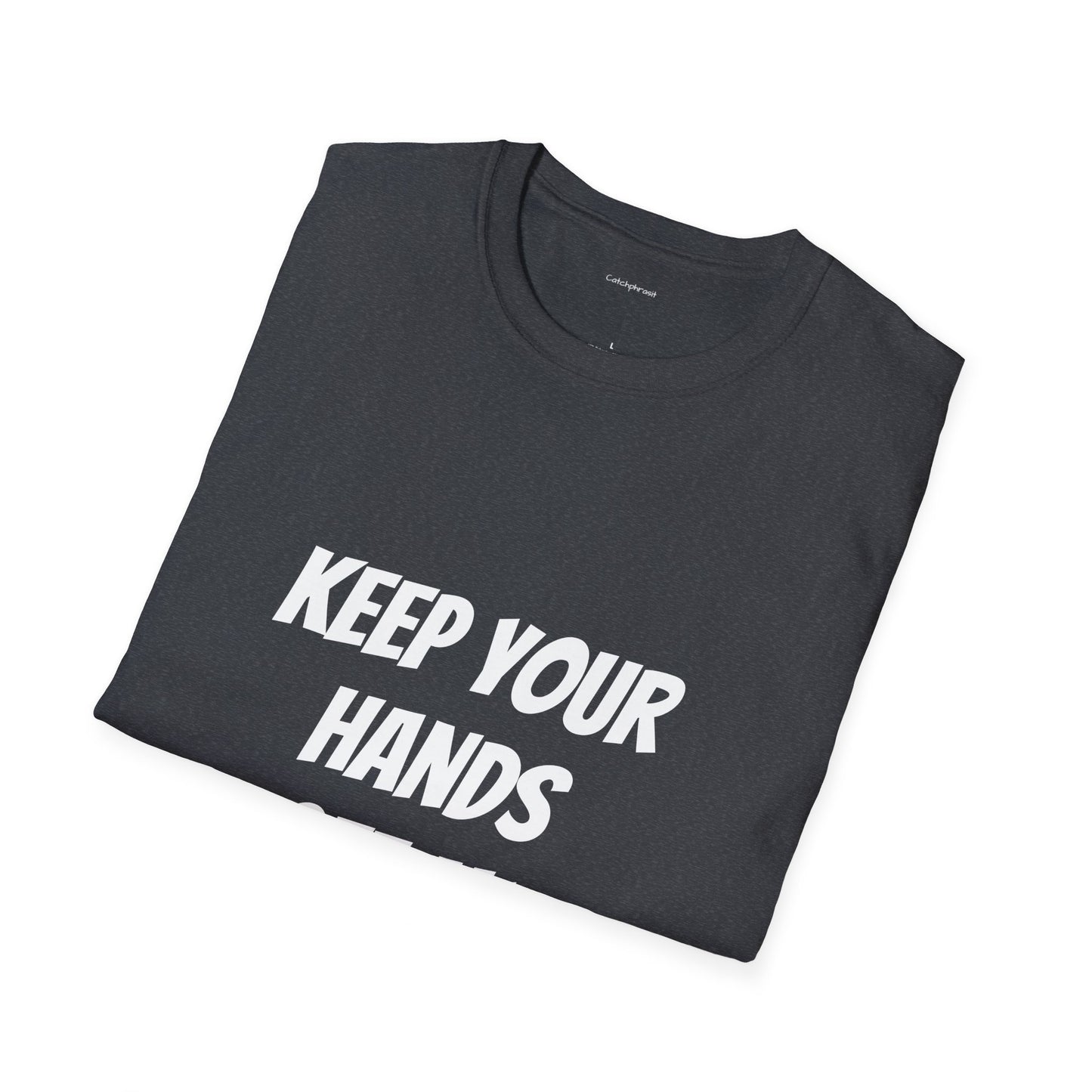 Keep your hands off my black Job