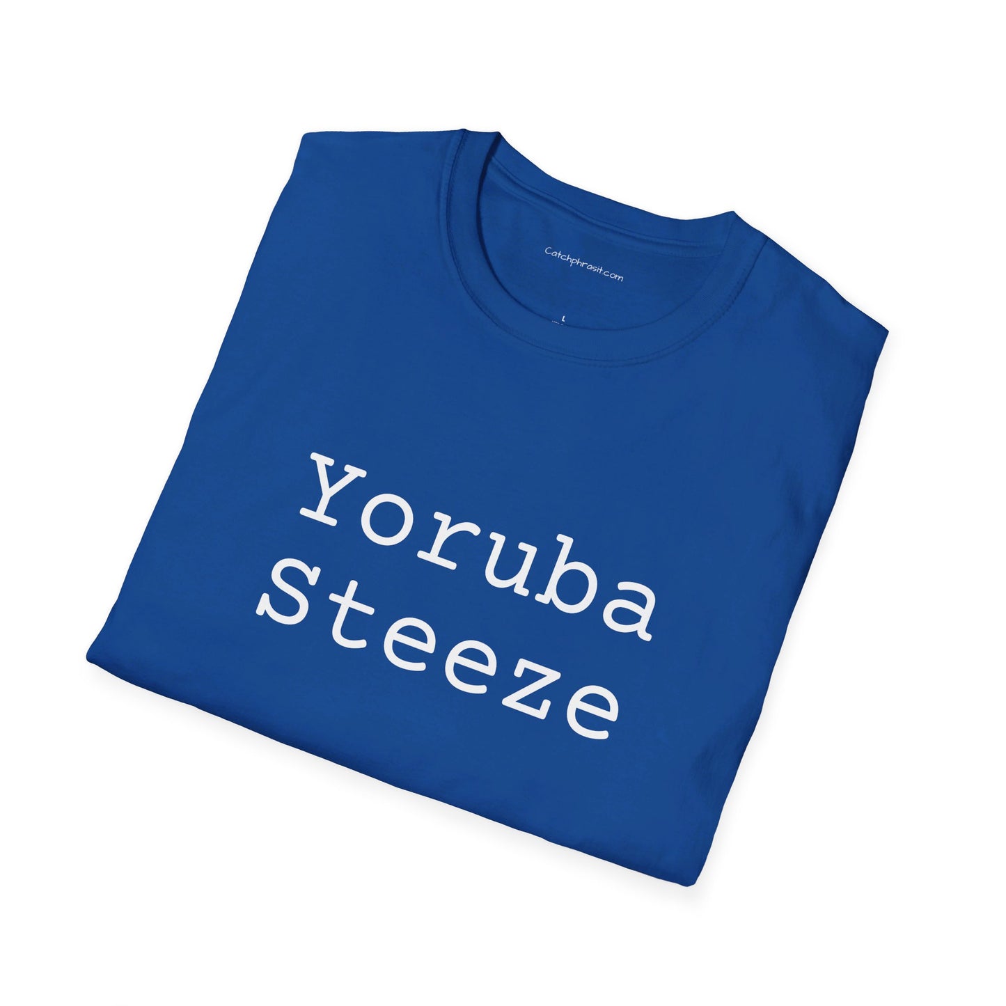 Yoruba Steeze
