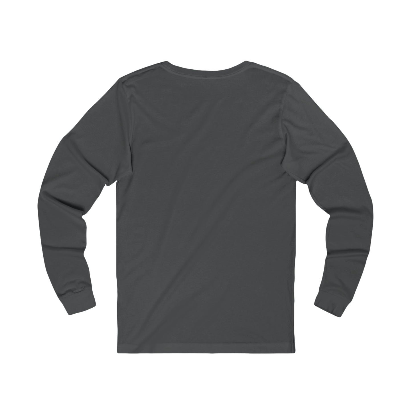 Omo Lu Abi Unisex Long Sleeve Tee - Stylish and Comfortable for Everyday Wear