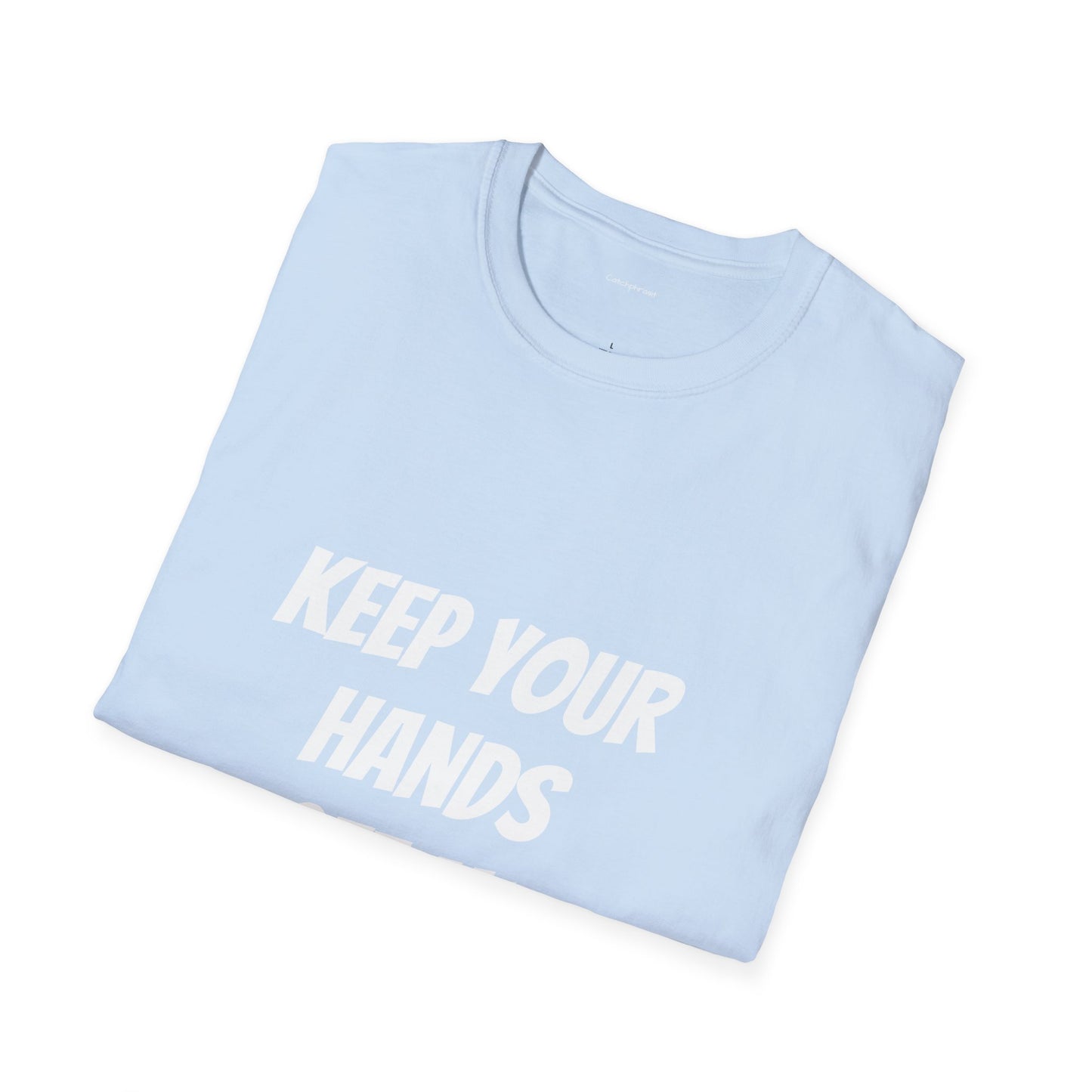Keep your hands off my black Job