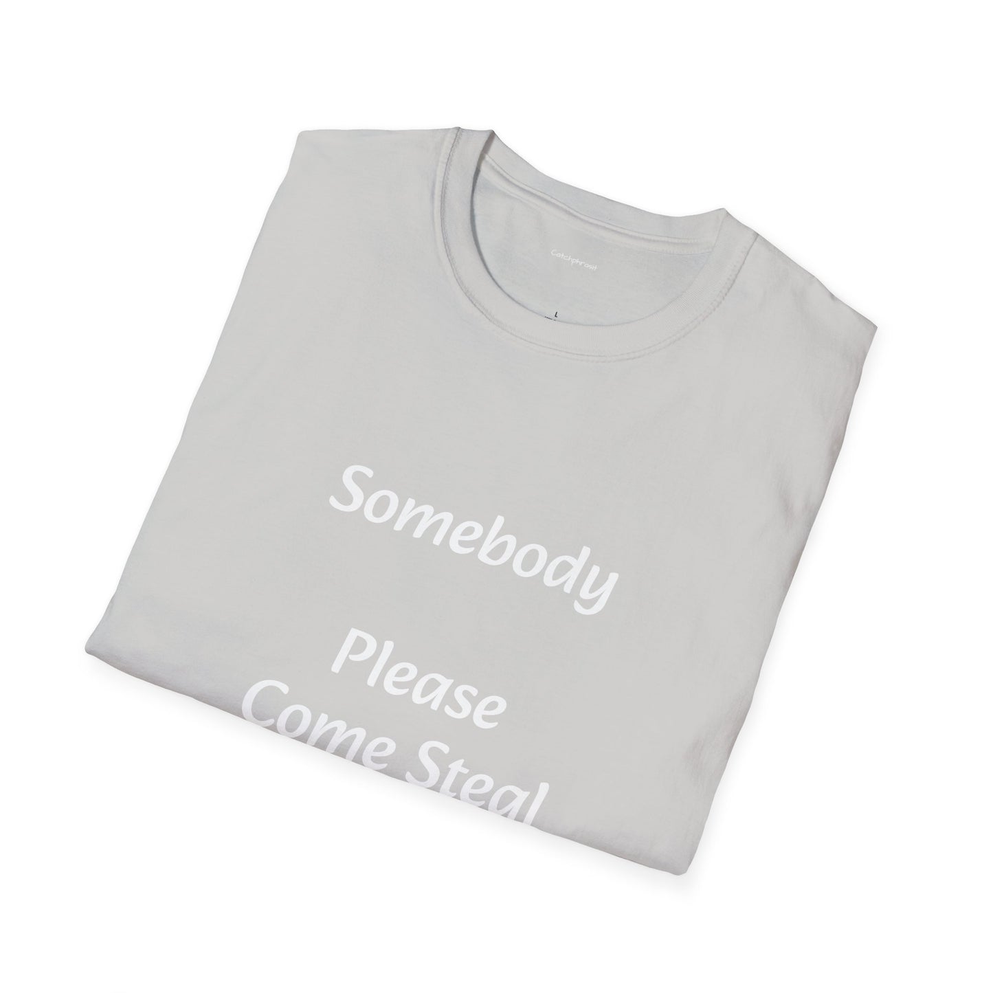 Please Steal My Black Job