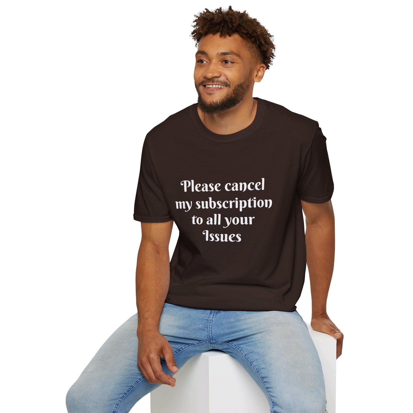 Cancel my Subscription