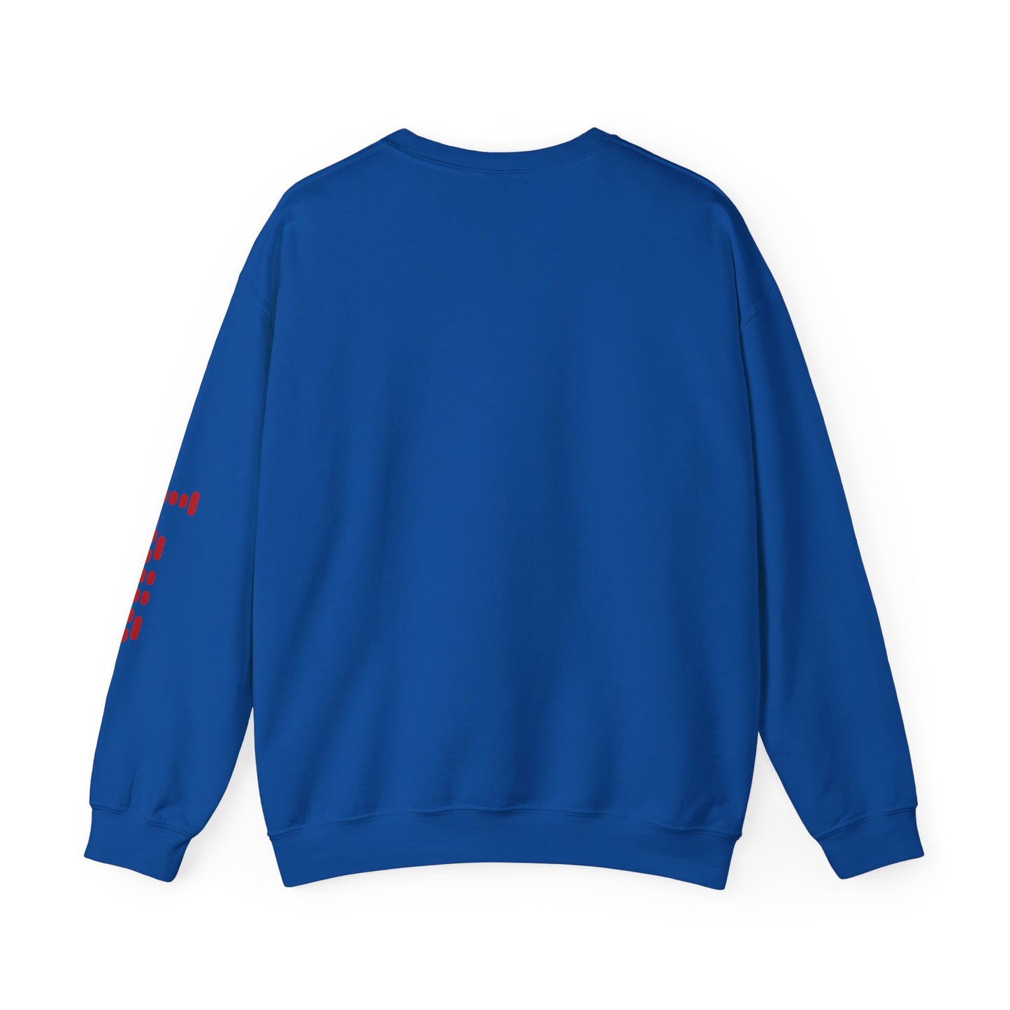 Love Is the answer Crewneck Sweatshirt - Unisex Heavy Blend™