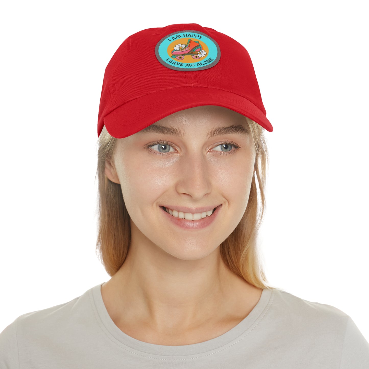 Happy hat (Round)