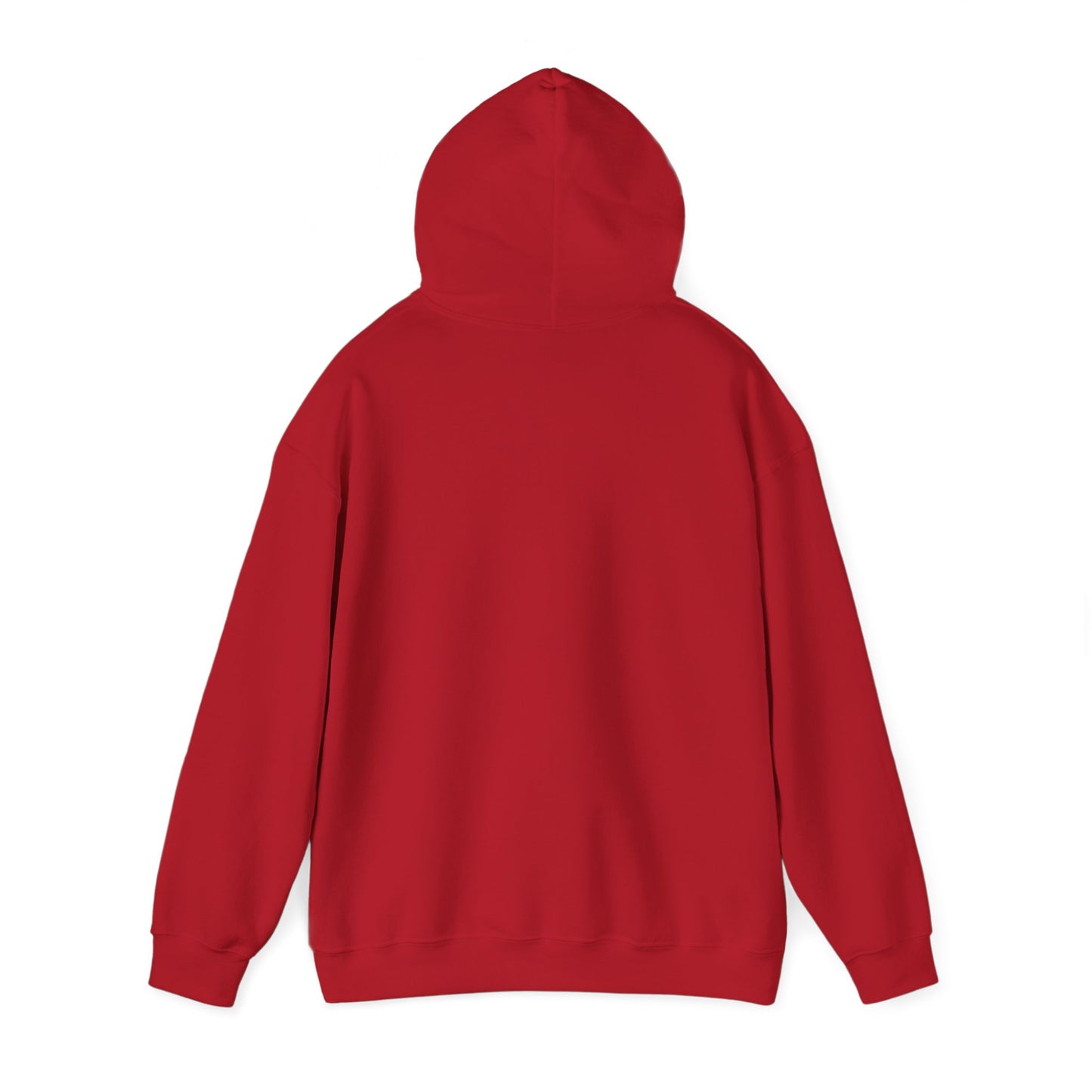 OMO LU ABI Unisex Heavy Blend Hoodie, Cozy Sweatshirt for All Occasions, Gift Idea, Casual Wear, Streetwear
