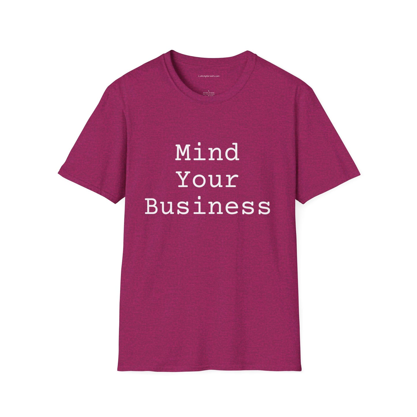 Mind Your Business
