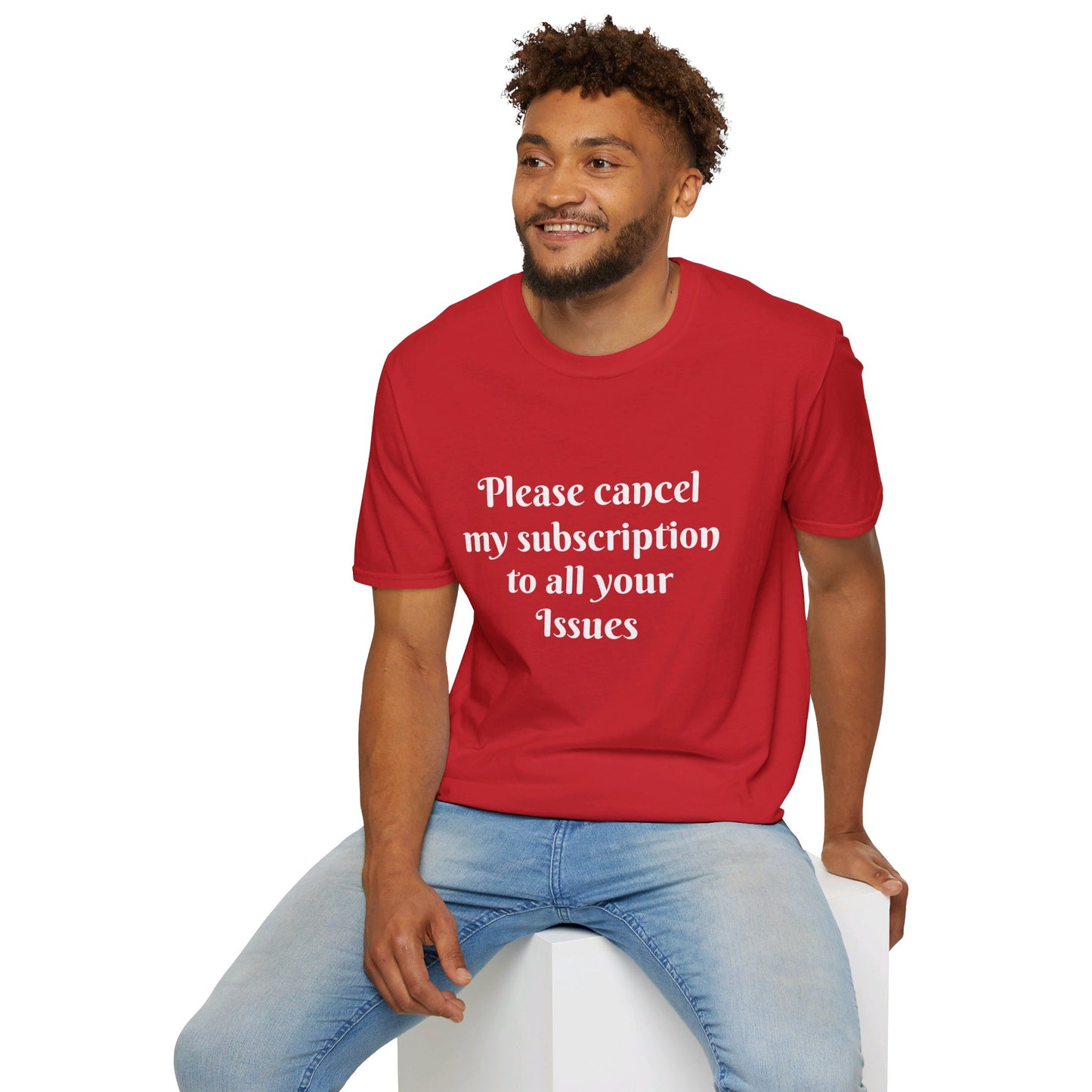 Cancel my Subscription