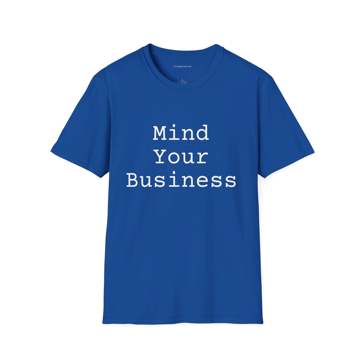 Mind Your Business