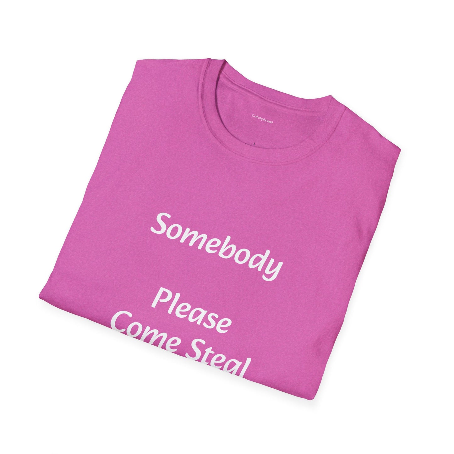 Please Steal My Black Job